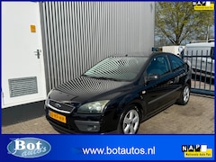 Ford Focus - 1.6-16V First Edition