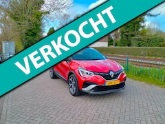 Renault Captur - 1.3 TCe 140 R.S. Line luxe AUTOMAAT mild hybride panoramadak ALLINPRIJS