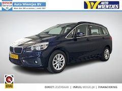BMW 2-serie Gran Tourer - 218i | Luxury 7-Pers | Airco-Ecc | Navi | Trekhaak