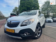 Opel Mokka - 1.6 Cosmo Clima Elek Pakket Leer Navi Pdc