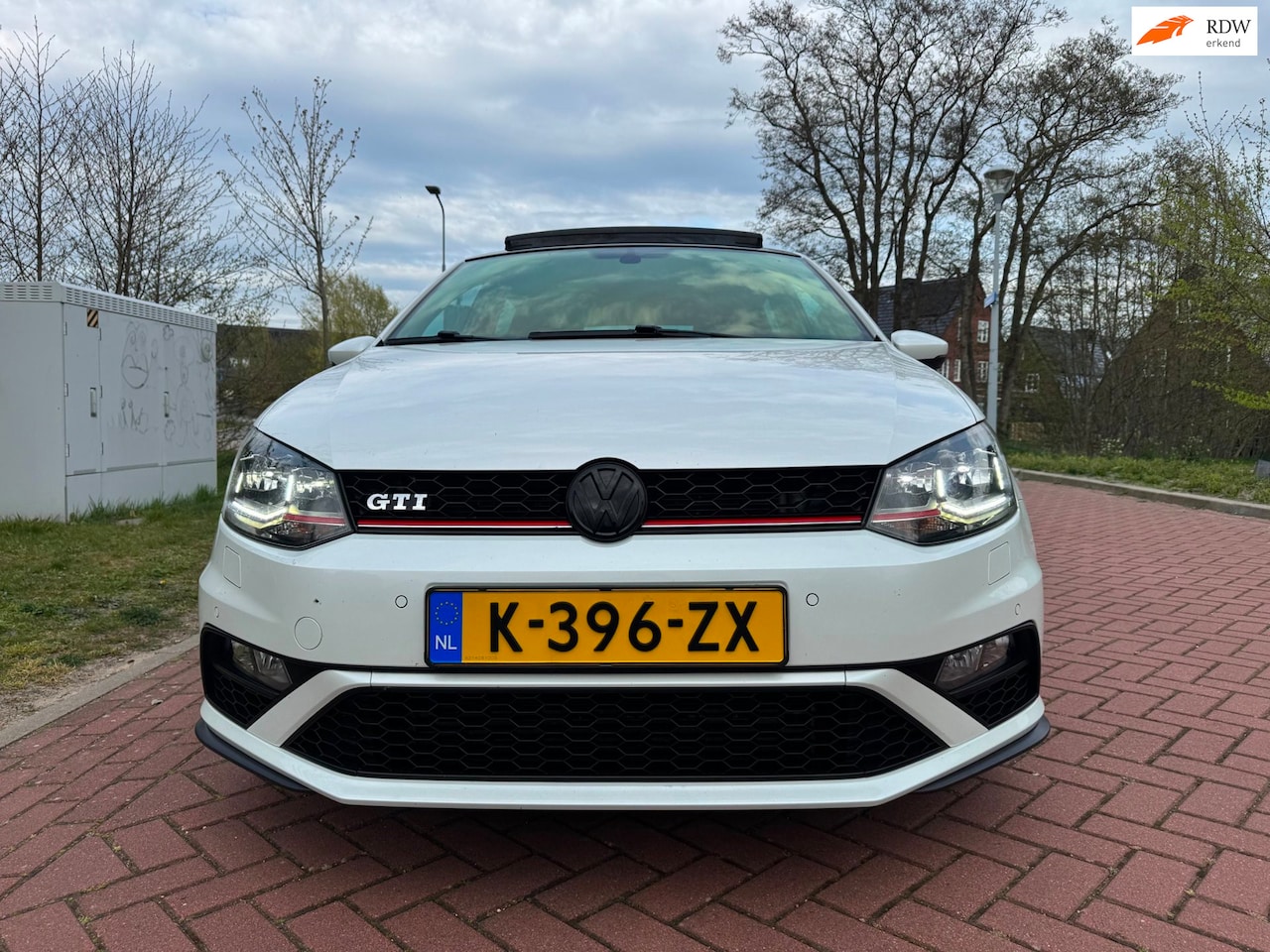 Volkswagen Polo - 1.8 TSI GTI 1.8 TSI GTI - AutoWereld.nl