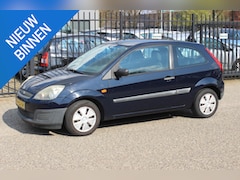Ford Fiesta - 1.3-8V Cool & Sound