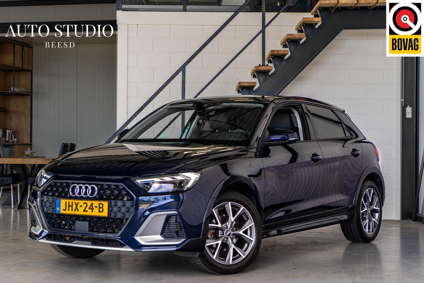 Audi A1 citycarver - 30 TFSI 110 pk | S-line | Carplay | Stoelverwarming | Matrix - AutoWereld.nl
