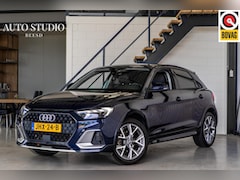 Audi A1 citycarver - 30 TFSI 110 pk | S-line | Carplay | Sfeer | Stoelverwarming