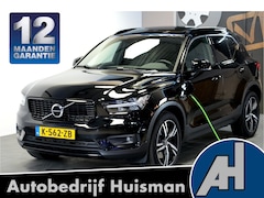 Volvo XC40 - 1.5 T5 Plug-in Hybrid 193kW/262pk DCT7 R-Design PANORAMADAK + LEER + ADAPT.CRUISE + PILOT