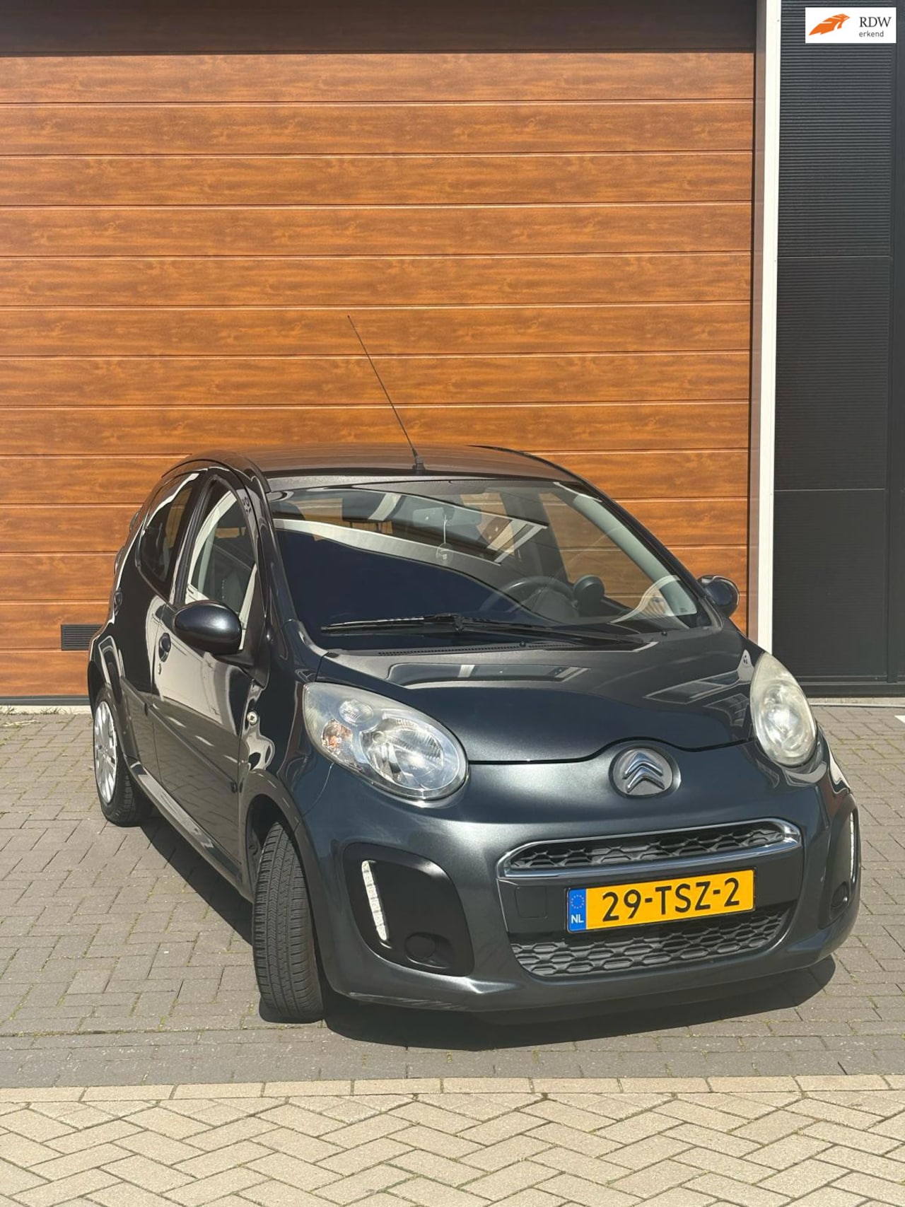 Citroën C1 - 1.0 Attraction I 1e Eigenaar I Airco I Elektrische ramen I - AutoWereld.nl