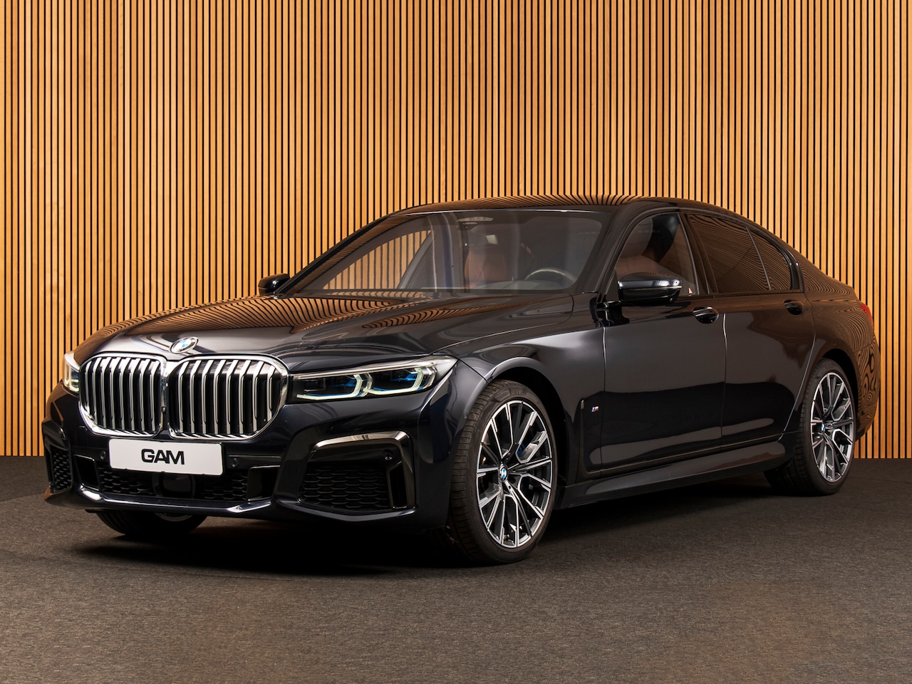 BMW 7-serie - 750i xDrive M-SPORT | MASSAGE | H/K | HUD | LASER - AutoWereld.nl