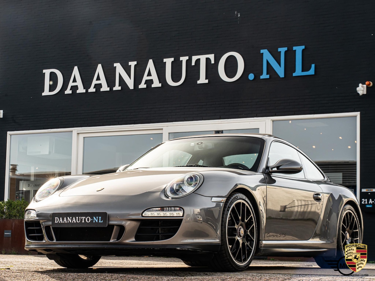 Porsche 911 - 3.8 Carrera GTS 3.8 Carrera GTS - AutoWereld.nl