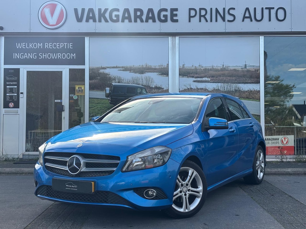 Mercedes-Benz A-klasse - 180 CDI Prestige |AUTOMAAT|CLIMA|BLUETOOTH|CRUISE|TREKHAAK| 18850/ - AutoWereld.nl