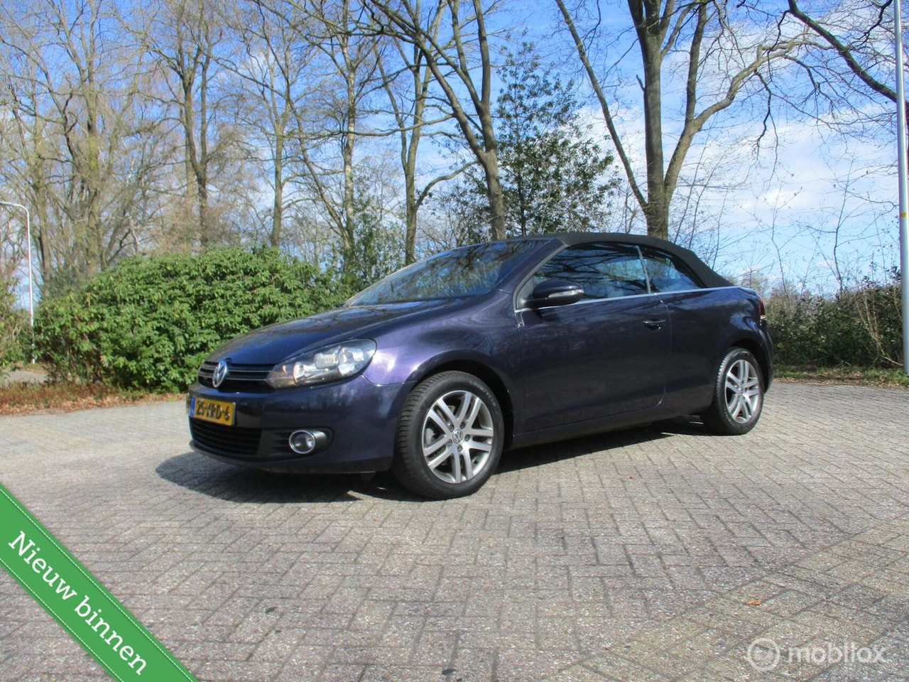 Volkswagen Golf - 1.2 TSI Comfortline BlueMotion apk 04-2027 - AutoWereld.nl