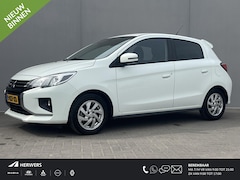 Mitsubishi Space Star - 1.2 Nova / Cruise Control / Stoel Verwarming / Navigatie / Keyless Entry/Start / Apple Car