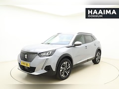Peugeot 2008 - 1.2T 130pk Allure | Keyless Entry | 3D Cockpit | Achteruitrijcamera | Navigatie | Parkeers