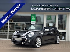 MINI Cabrio - 2.0 Cooper S Chili Serious Business | 31.000 km | Topstaat