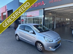 Mitsubishi Space Star - 1.0 Bright 1 EIGENAAR * 121.000 KM NAP