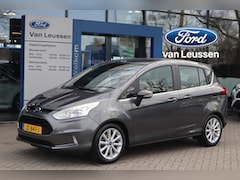 Ford B-Max - TITANIUM NAVI CAMERA PARK-SENSOREN VOORRUITVERWARMING LM-VELGEN+ALL-SEASON HOGE-ZIT