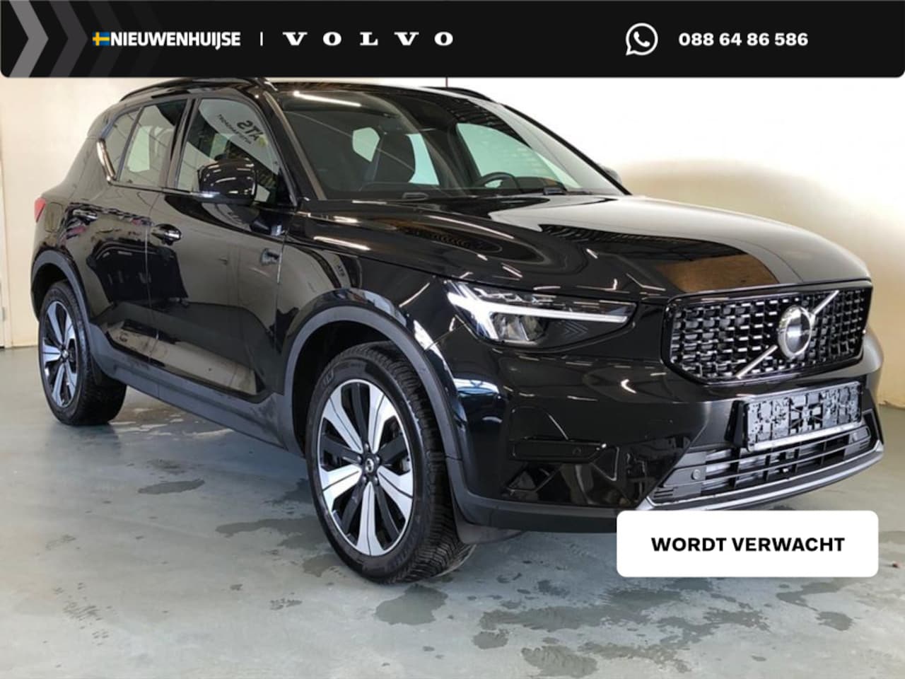 Volvo XC40 - 1.5 T4 Plug-in Hybrid Plus Dark | PHEV | Harman Kardon Audio | Achteruitrijcamera | Parkee - AutoWereld.nl