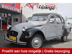 Citroën 2CV - 2CV6 Special
