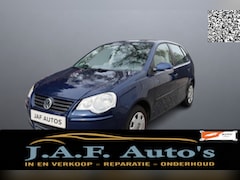 Volkswagen Polo - 1.4-16V Airco 5drs trekhaak zuinig