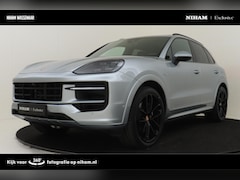 Porsche Cayenne - 3.0 E-HYBRID -SPORT DESIGN|SPORT CHRONO|22"LM VELGEN|PANO-DAK|360 CAMERA|LUCHTVERING|TREKH