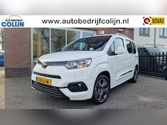 Toyota ProAce City Verso - 1.2 Turbo Dynamic Automaat 7 Pers, Cruise control, Trekhaak