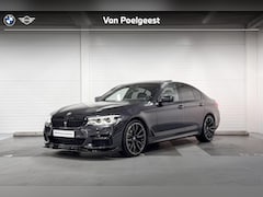 BMW 5-serie - Sedan 520i High Executive | M Sportpakket | Display Key | Head-Up Display | Stoelverwarmin