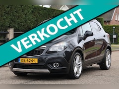 Opel Mokka - 1.4 T Innovation | AUTOMAAT | NAVI | CLIMA | CRUISE | TREKHAAK | ZEER MOOIE DEALER ONDERHO