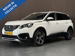 Peugeot 5008 - 1.2 PureTech Allure Automaat | Dodehoek | Keyless | Riem v.v