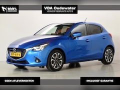 Mazda 2 - 2 1.5 115pk 6 bak GT-M