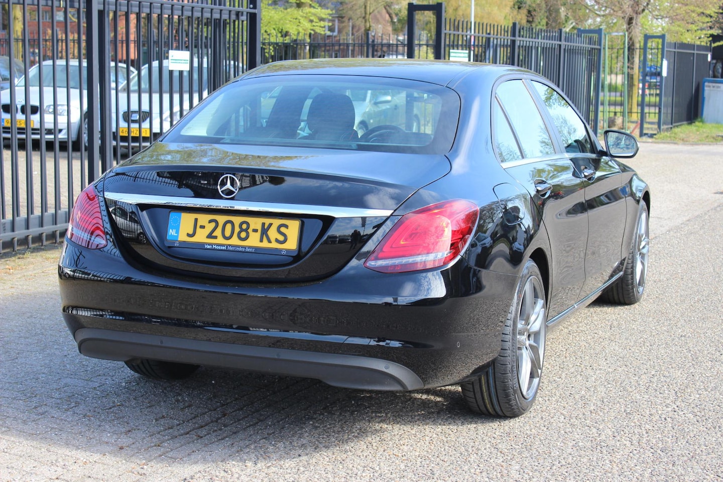 Mercedes-Benz C-klasse - 180 Advantage Pack 180 Advantage Pack, 18" - AutoWereld.nl