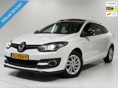 Renault Mégane Estate - 1.2 TCe Limited Panoramadak|Trekhaak