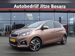 Peugeot 108 - 1.0 VTi Première ECC | Telefonie | Keyless | 15 Inch LMV | Camera | Isofix