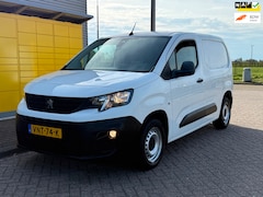 Peugeot Partner - 1.6 BlueHdi Pro 3-zits AIRCO Schuifdeur Camera