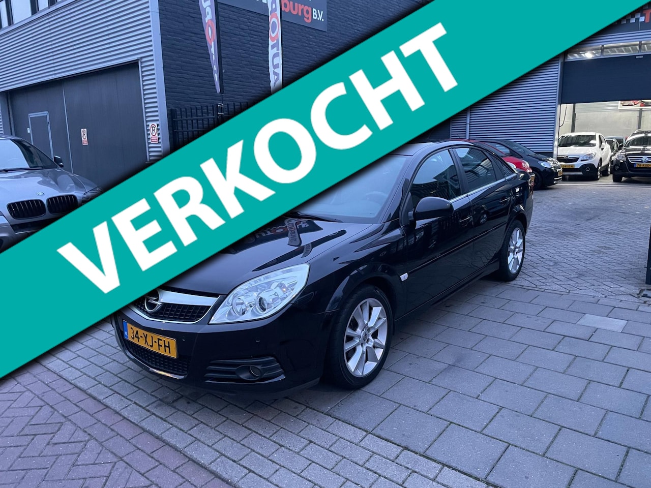 Opel Vectra GTS - 1.8-16V Executive 2e Eigenaar! Airco NAP APK 1 Jaar - AutoWereld.nl