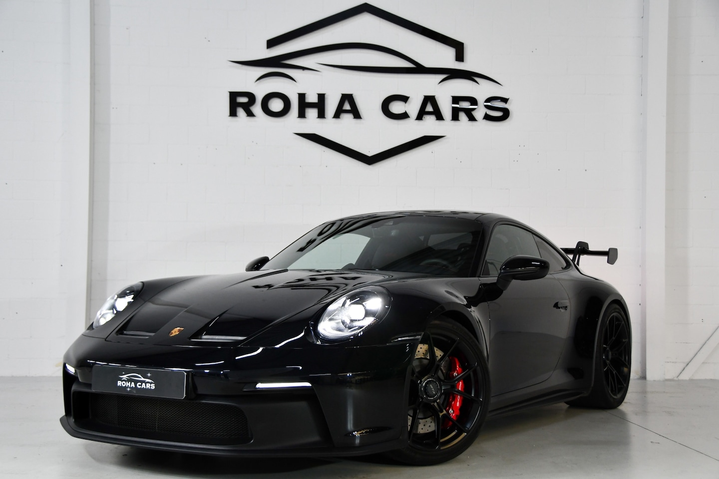 Porsche 911 - 4.0 GT3 Clubsport, Neuslift, Porsche Approved, Carbon - AutoWereld.nl