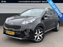 Kia Sportage - 1.6 T-GDI GT-Line PlusLine Schuif/kanteldak, Trekhaak, Nieuw geleverd en dealeronderhouden