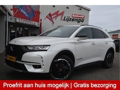 DS 7 Crossback - 1.2 PureTech Performance Line Carplay | Leer | Stoelverwarming | DAB | Camera | LMV
