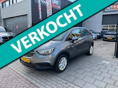 Opel Crossland X - 1.2 120 Jaar Edition Airco Navi NAP APK
