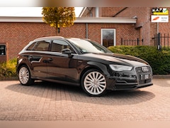 Audi A3 Sportback - 1.4 e-tron PHEV Ambition Pro Line + 204 PK Half/Leer Keyless Lane-Assist LED 18''