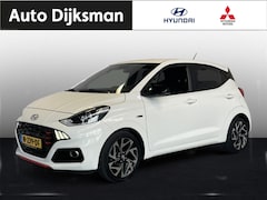 Hyundai i10 - 1.0 T-GDI N Line 5p