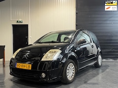 Citroën C2 - 1.1i VTR NIEUWE DISTRIBUTIE, ONDERHOUDSBEURT APK 12-2026