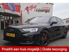 Audi A8 - 60 TFSI e quattro 449PK LED | Head-up | B&O | Trekhaak | 20 inch | 4w besturing | Volle au