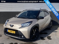 Toyota Aygo X - 1.0 VVT-i S-CVT Premium Automaat, NL-auto, 1e eign. JBL, Stoelverwarming, Parkeersensoren,
