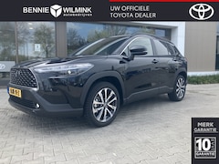 Toyota Corolla Cross - Hybrid 140 Style | Stoel/stuur verw | Trekhaak | Elek achterklep