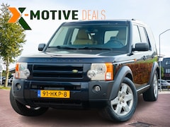 Land Rover Discovery - 4.4 V8 HSE | 7-pers | Schuifdak Panodak | DVD Entertainment | Harman Kardon Logic7 | 19” |