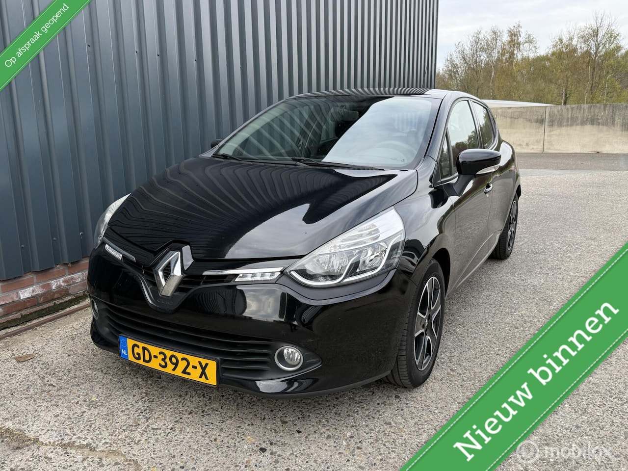 Renault Clio - 0.9 TCe Dynamique NAP/BOEKJE/LANGE APK/BEURT - AutoWereld.nl