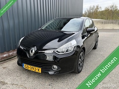 Renault Clio - 0.9 TCe Dynamique NAP/BOEKJE/LANGE APK/BEURT