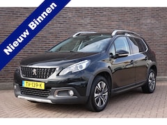 Peugeot 2008 - 1.2 PureTech Allure, AUTOMAAT, Navigatie, panoramadak, ECC, prachtige auto Echte AUTOMAAT