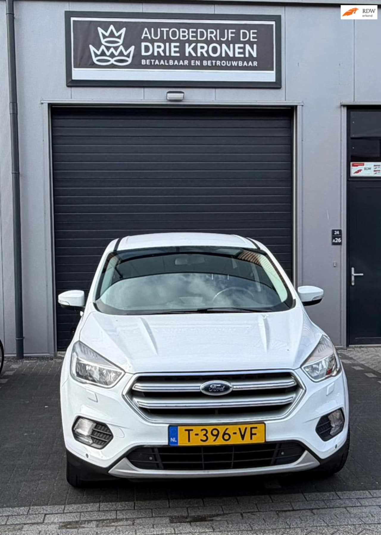 Ford Kuga - 1.5 EcoBoost Trend Ultimate NU FLINKE LENTE KORTING!!! - AutoWereld.nl