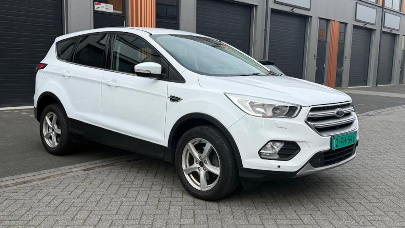 Ford Kuga - 1.5 EcoBoost Trend Ultimate NU FLINKE LENTE KORTING!!! - AutoWereld.nl