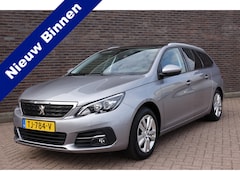 Peugeot 308 SW - 1.2 PureTech Blue Lease Executive, keurige auto, panoramadak